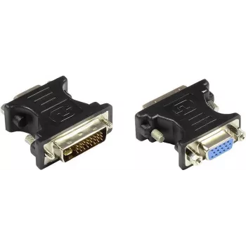 Adaptateur GoodConnections VGA femelle vers DVI 24+5 mâle (VGA-DVI)