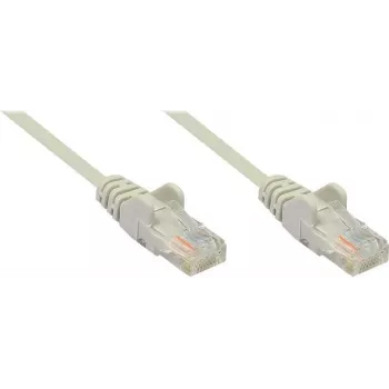 Câble patch GoodConnections Cat. 6 U/UTP, gris, 1 m (806U-010)