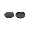 Bouchon d'objectif frontal GoodConnections Alcasa 9870-65 65 mm Center-Pinch à encliqueter, noir
