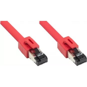 Câble réseau GoodConnections Alcasa 8080-015R Cat8.1 S/FTP 1,5 m rouge