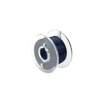 Fil de cuivre émaillé Donau Elektronik LD10-1, diamètre extérieur 0,10 mm, rouleau de 100 m