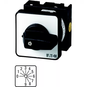 Eaton Control Switch 6.5 kW 6 A 10 Positions (T0-4-15602/E)
