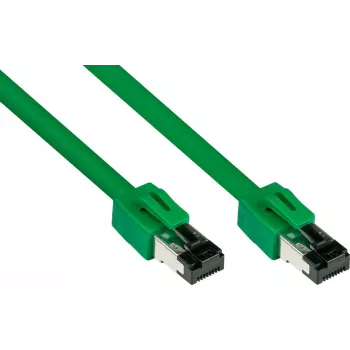 GoodConnections Alcasa 8080-005G câble patch Cat8.1 S/FTP, 0,5 m, vert