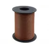Donau Elektronik 105-8-100 Fil de câblage 1 x 0,20 mm² marron 100 m