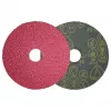 Klingspor 330485 disque fibre 125 mm grain 36, lot de 25