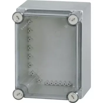 Eaton boîtier universel 175 x 187,5 x 250 polycarbonate gris CI23X-150 (15154)