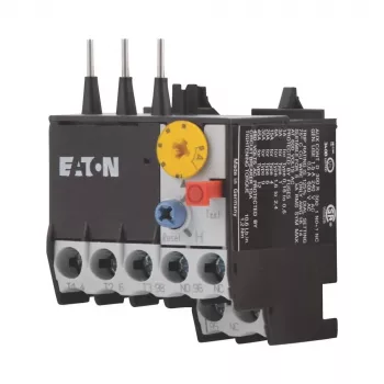 EATON ZE-2.4 Thermal Motor Protection Relay 1.6-2.4A, 1NO+1NC, 690V AC, IP20 014479