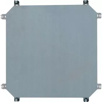 Eaton M3-CI44 Galvanized Steel Mounting Plate for CI44 Enclosures, 330 mm Depth