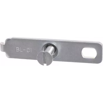 Eaton fixation murale BL-CI pour boîtiers de la série CI43, acier galvanisé, ensemble de 4 pièces