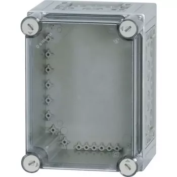 Eaton CI23E-150 boîtier avec prépercements métriques 021943