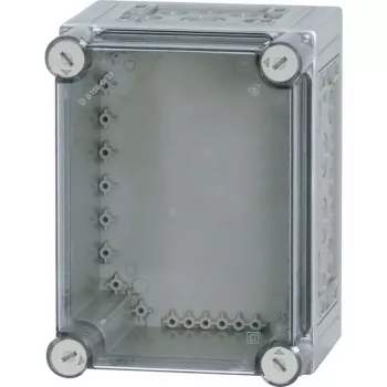 Eaton CI23E-150 boîtier avec prépercements métriques 021943