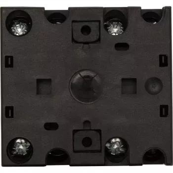 Eaton T0-1-102/E interrupteur à bascule bipolaire, noir/blanc 088709