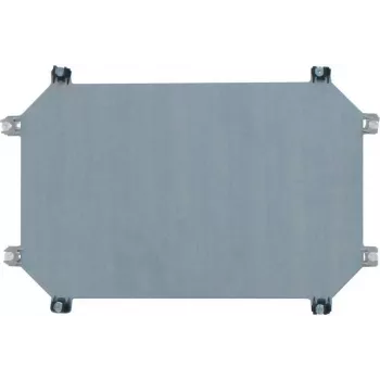 Eaton M3-CI43 panneau arrière de boîtier électrique, gris 029201