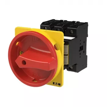 EATON P3-63/V/SVB 63A interrupteur-sectionneur 3 pôles MARCHE-ARRÊT, montage intermédiaire, IP65 048218