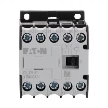Eaton DILER-31 mini-contacteur 3NO+1NC 230 V AC 50 Hz / 240 V AC 60 Hz 051768