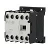Eaton DILEEM-10 mini-contacteur - tripolaire, bobine 230 V AC, 9 A, 4 kW, 1 contact auxiliaire NO, montage sur rail DIN, IP20, noir/blanc 056674
