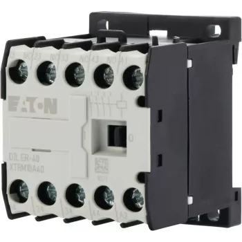 Eaton DILER-40 mini-contacteur, 4 NO, bobine 230 V AC / 240 V AC 051759