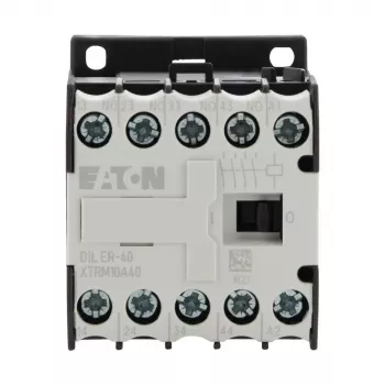 Eaton DILER-40 mini-contacteur, 4 NO, bobine 230 V AC / 240 V AC 051759