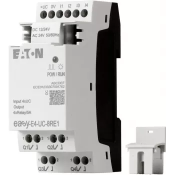 Eaton EASY-E4-UC-8RE1 module de commande API