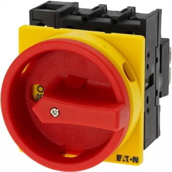 EATON P1-32/EA/SVB/N interrupteur principal 32 A 3P+N arrêt d'urgence montage en saillie 091079
