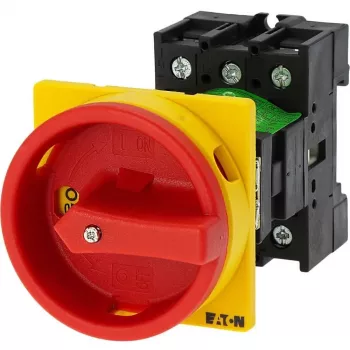 Eaton P1-32/V/SVB interrupteur principal, arrêt d'urgence, montage intermédiaire 095676