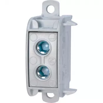 Eaton 098573 bloc de bornes PE/N/PEN 100A borne simple K50/1