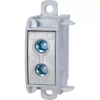 Eaton 098573 bloc de bornes PE/N/PEN 100A borne simple K50/1