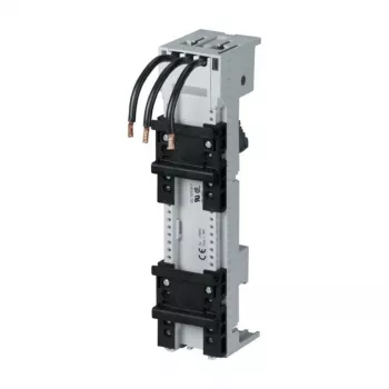 Eaton xEnergy adaptateur de barre omnibus 45 mm 25 A 2TE BBA0-25/2TS 101481