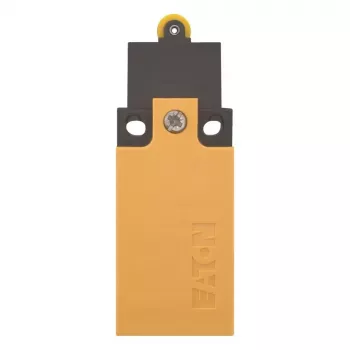 Eaton LS-S11/P interrupteur de position à galet poussoir, 400 V AC, 4 A, 1NO+1NC, IP67 106788
