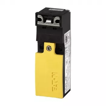 Eaton LS-02-ZB interrupteur de position, poussoir, 1NO+1NC, jaune 106817