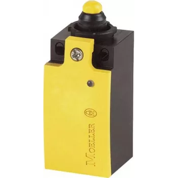 Eaton LS-S11D interrupteur de position, actionneur à poussoir, 1NO+1NC, 400 V AC 4 A, IP67 106791