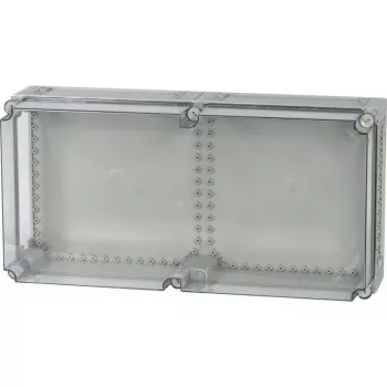 Eaton CI48-200 capot de boîtier transparent en polycarbonate IP65 078896