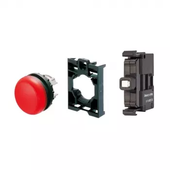 Voyant lumineux Eaton M22-L-R-LED-BVP, rouge 110926