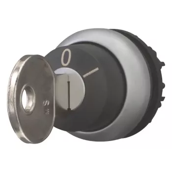 Eaton M22-WRS-MS2-A1 commutateur à clé, 2 positions 111780