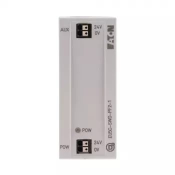 Eaton Powerfeed 2 EU5C-SWD-PF2-1 kit de démarrage de canalisation électrique 5 pôles 16 A, 5 m, blanc 116380