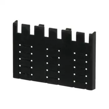 Eaton NZM1-XKSFA cache-bornes pour disjoncteurs NZM1 100780