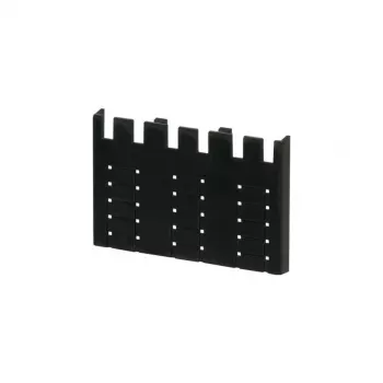 Eaton NZM1-XKSFA cache-bornes pour disjoncteurs NZM1 100780