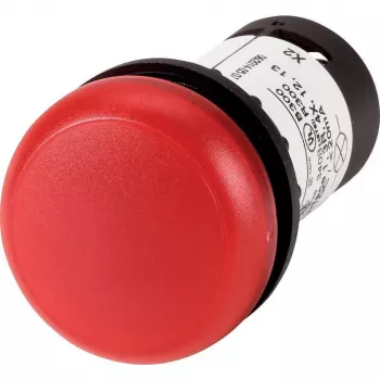 Eaton C22-L-R-24 voyant LED plat rouge 24 V AC/DC 121627