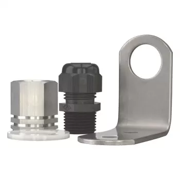 Eaton SL7/4-FW-T équerre de montage pour colonnes lumineuses SL7 171455