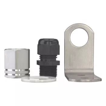 Eaton SL7/4-FW-T équerre de montage pour colonnes lumineuses SL7 171455