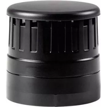Eaton SL7-AP24-E module d'annonciateur acoustique, 24 V AC/DC, 100 dB, IP66, noir/gris 171284