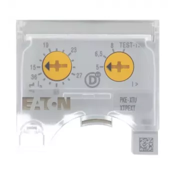 Eaton PKE-XTUACP-36 bloc déclencheur, connectable en réseau, protection d'installation 168795