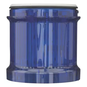 Eaton SL7-L24-B élément de colonne de signalisation LED, lumière fixe bleue, 24 V AC/DC, 70 mm 171461