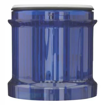 Eaton SL7-L24-B élément de colonne de signalisation LED, lumière fixe bleue, 24 V AC/DC, 70 mm 171461