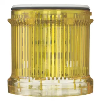 Eaton SL7-L24-Y élément de colonne de signalisation LED jaune 24 V AC/DC lumière fixe 171465