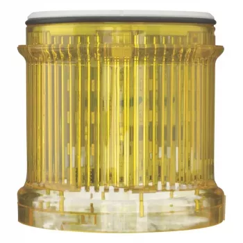 Eaton SL7-L24-Y élément de colonne de signalisation LED jaune 24 V AC/DC lumière fixe 171465