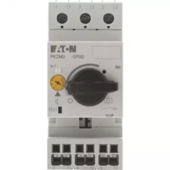 Eaton PKZM0-25-SPI3 disjoncteur de protection moteur, 25A, 3 pôles, thermique-magnétique 199202
