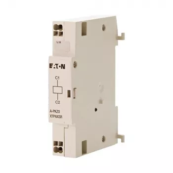 Eaton déclencheur à manque de tension A-PKZ0 24 V DC, modèle 199336