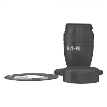 Eaton SL4-PIB-EMH élément de raccordement pour colonnes de signalisation SL4, noir 171302