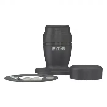 Eaton SL4-PIB-EMH élément de raccordement pour colonnes de signalisation SL4, noir 171302